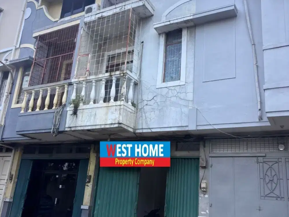 DISEWA RUKO TAMAN PALEM RUKO 1000 MURAH