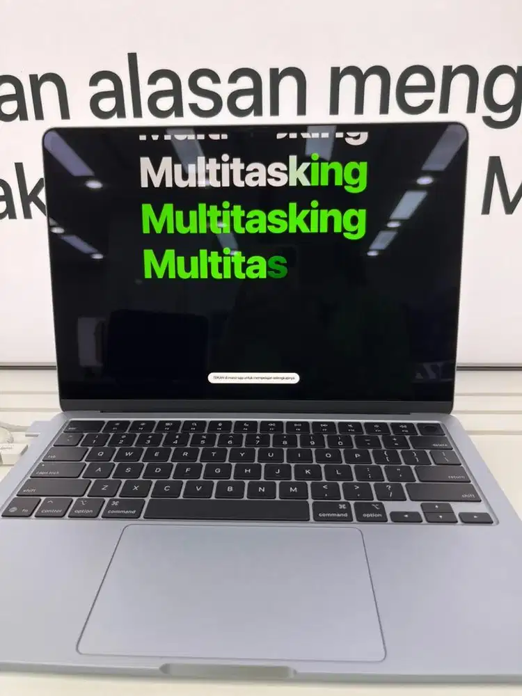 MacBook Air M4 bisa cicilan 0%