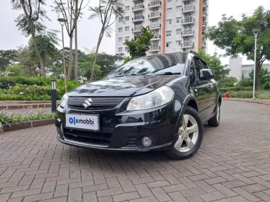 Nego Harga Murah Suzuki SX4 2008 WYXS