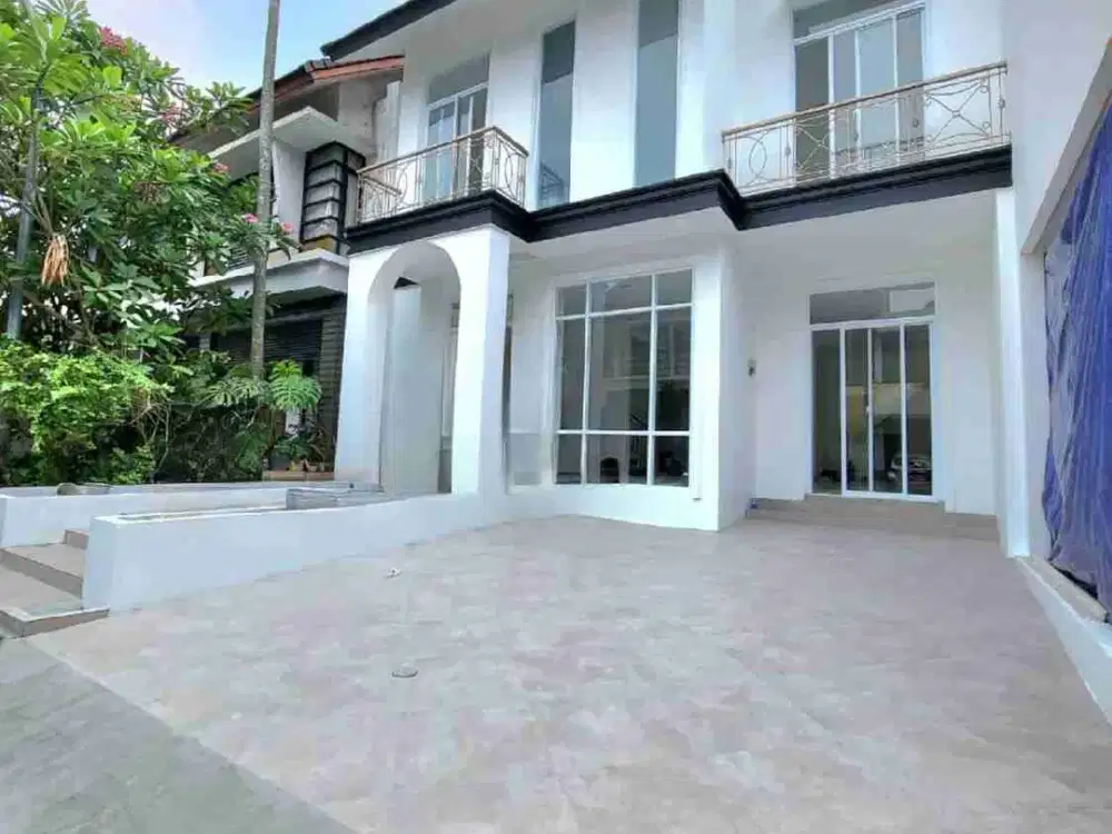 rumah dijual Bintaro cluster emerald siap huni, 13650