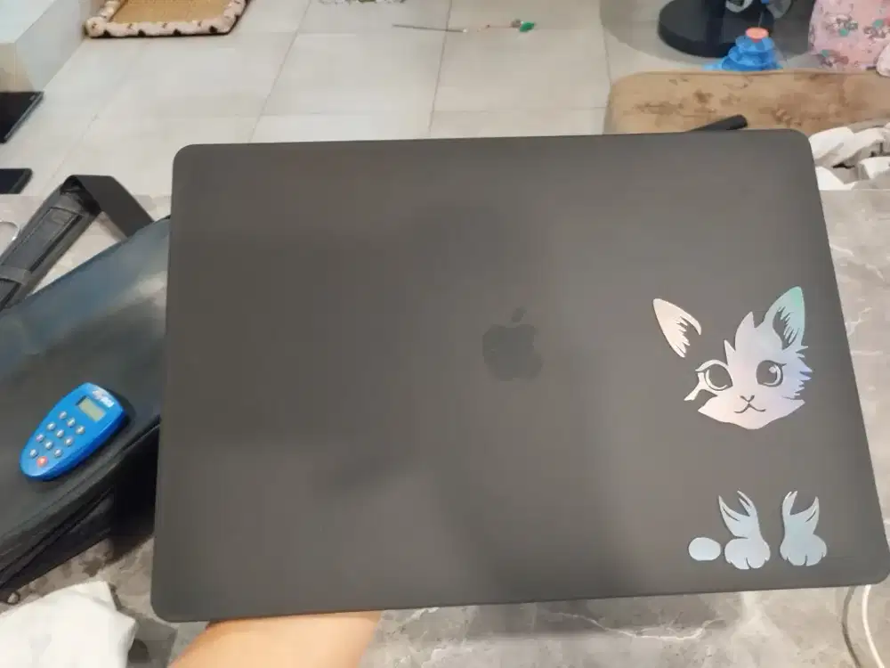 Macbook Pro 2017 16/512gb