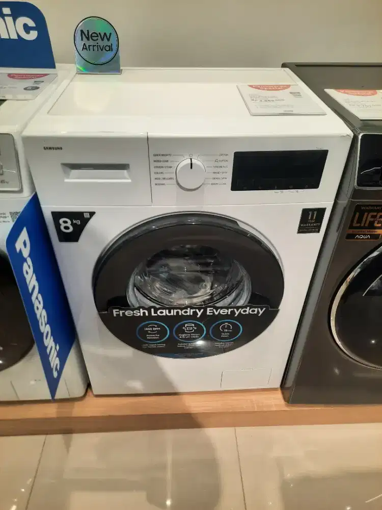 SAMSUNG WASH MACH FL