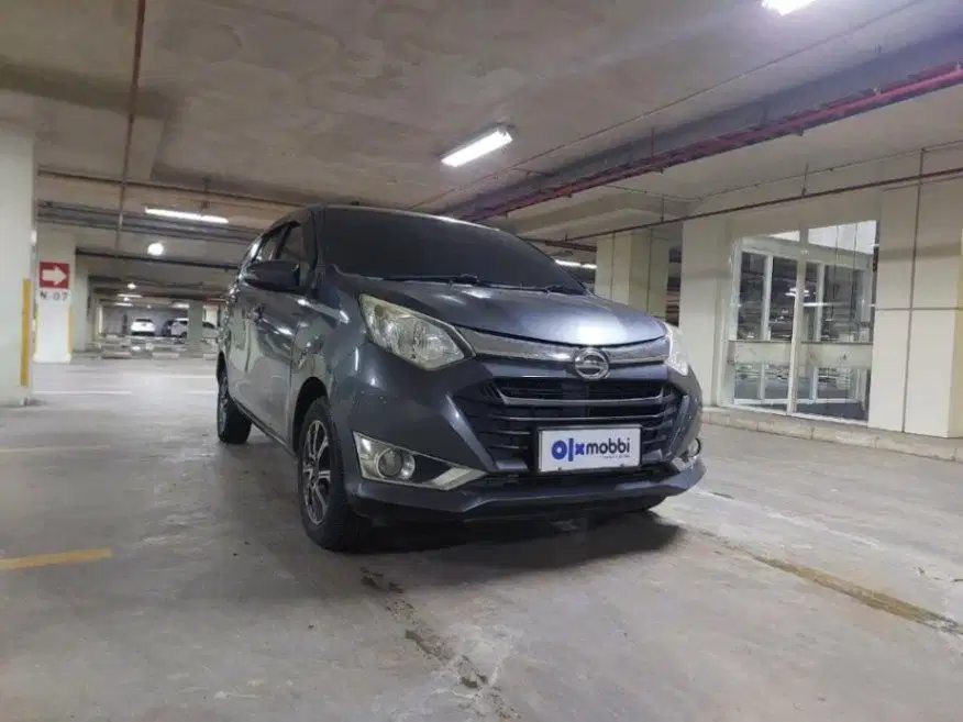Nego Nego Harga Murah Daihatsu Sigra 2018 COUS