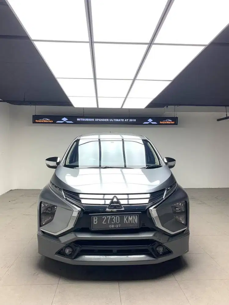 Mitsubishi Xpander Ultimate 1.5 AT 2018