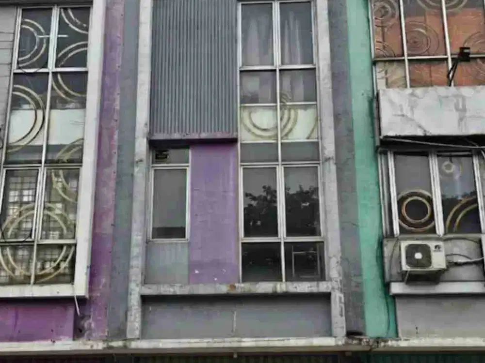 DIJUAL RUKO GALAZE - GADING SERPONG