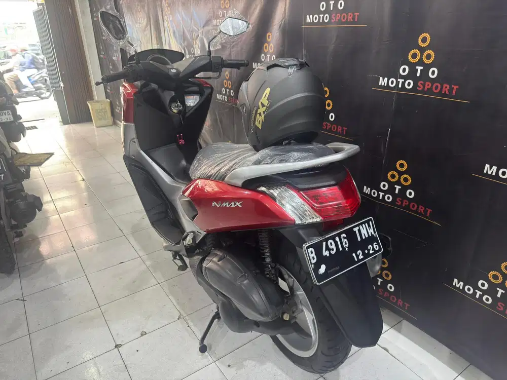 murah meriah yamaha nmax 155 2016