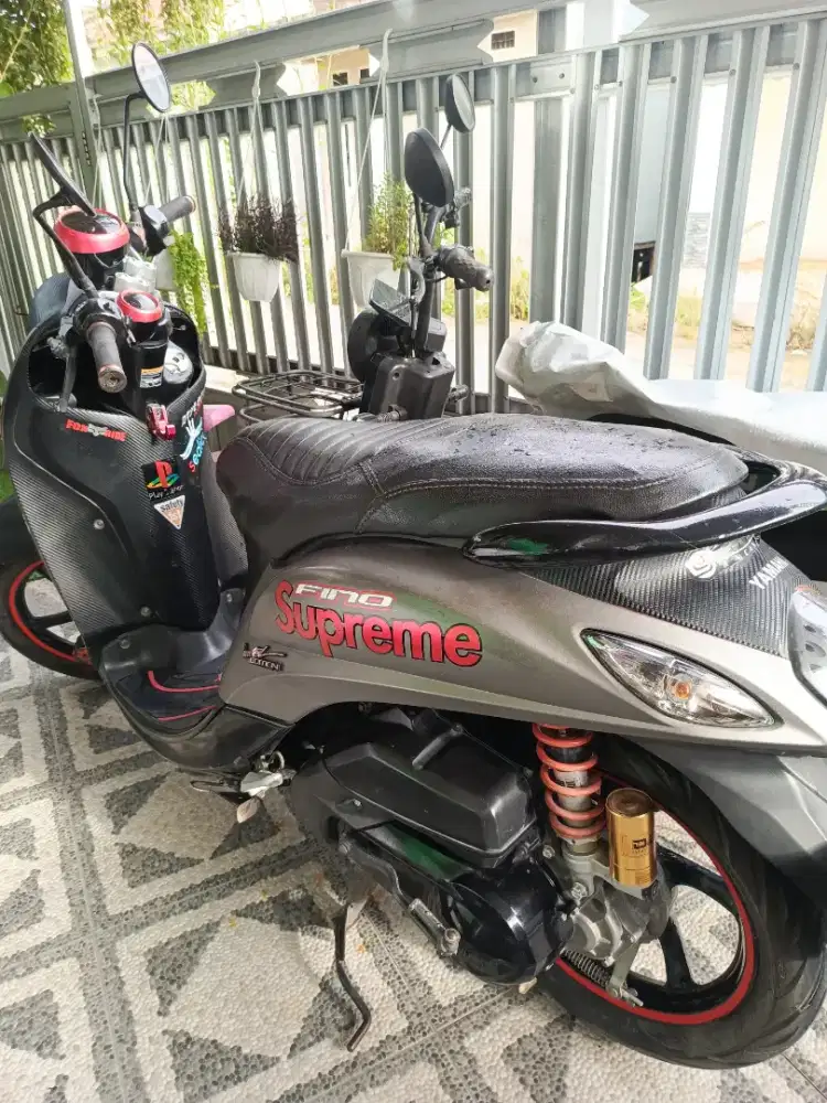Jual yamaha fino
