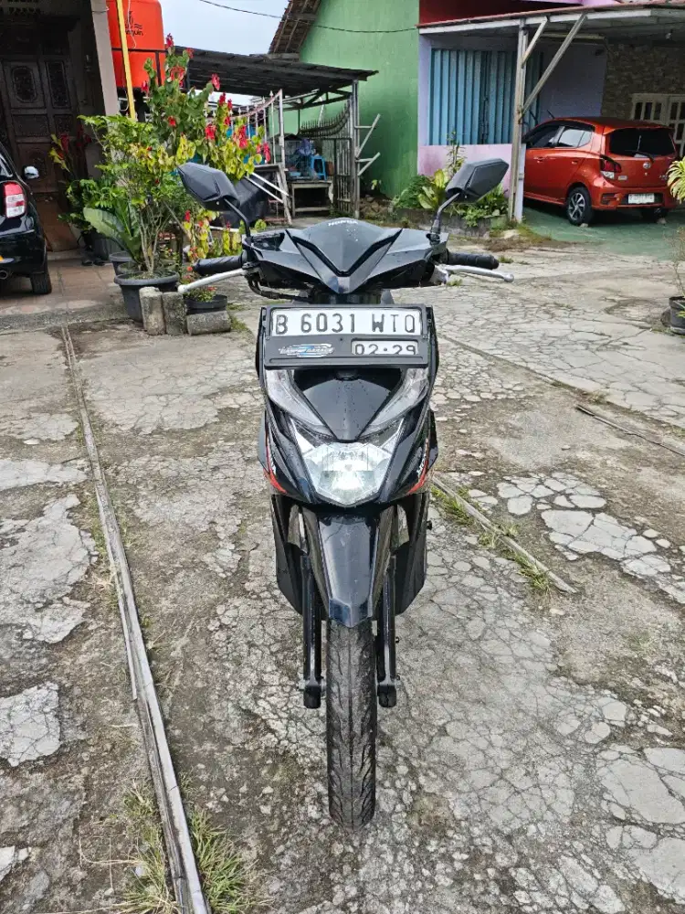 sale Beat ECO 110cc 2019 mulus siap pakai