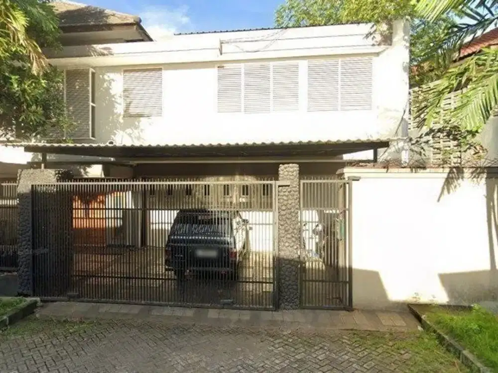 Rumah Di Tenggilis Mejoyo Surabaya Bagus Kondisi Terawat Nyaman