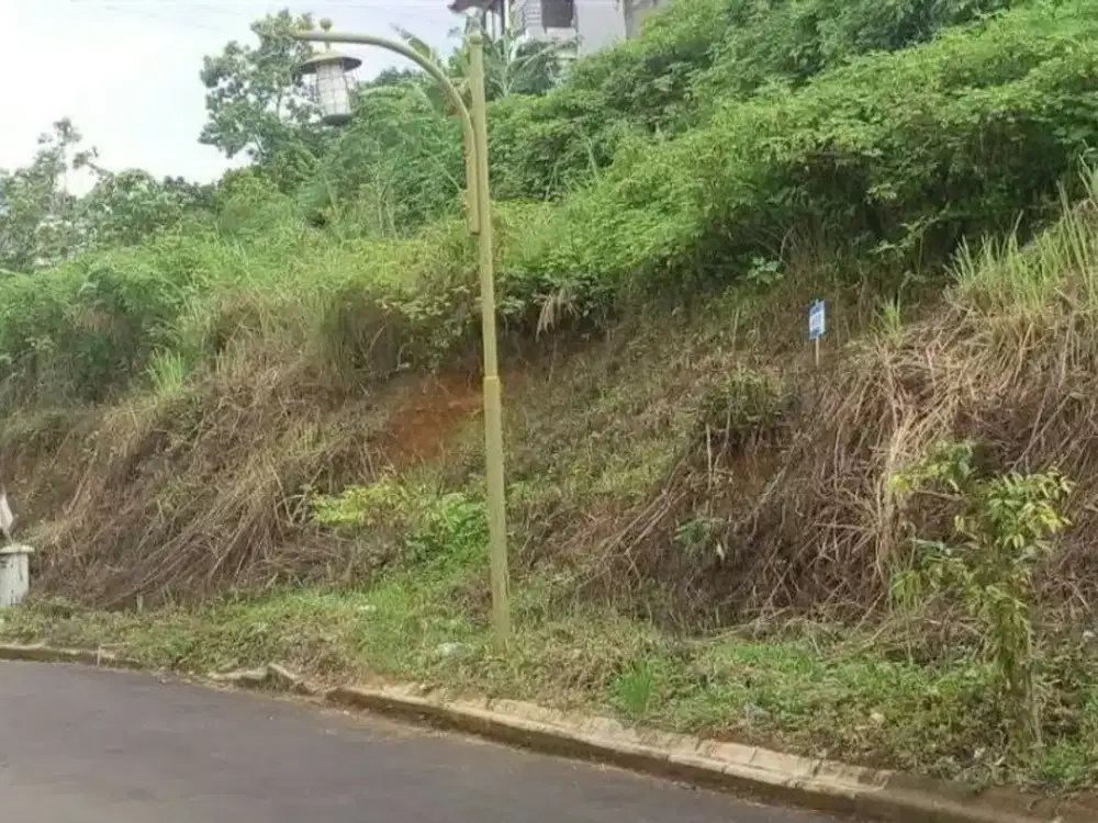 Tanah Matang View City Dago Resort Bandung Utara