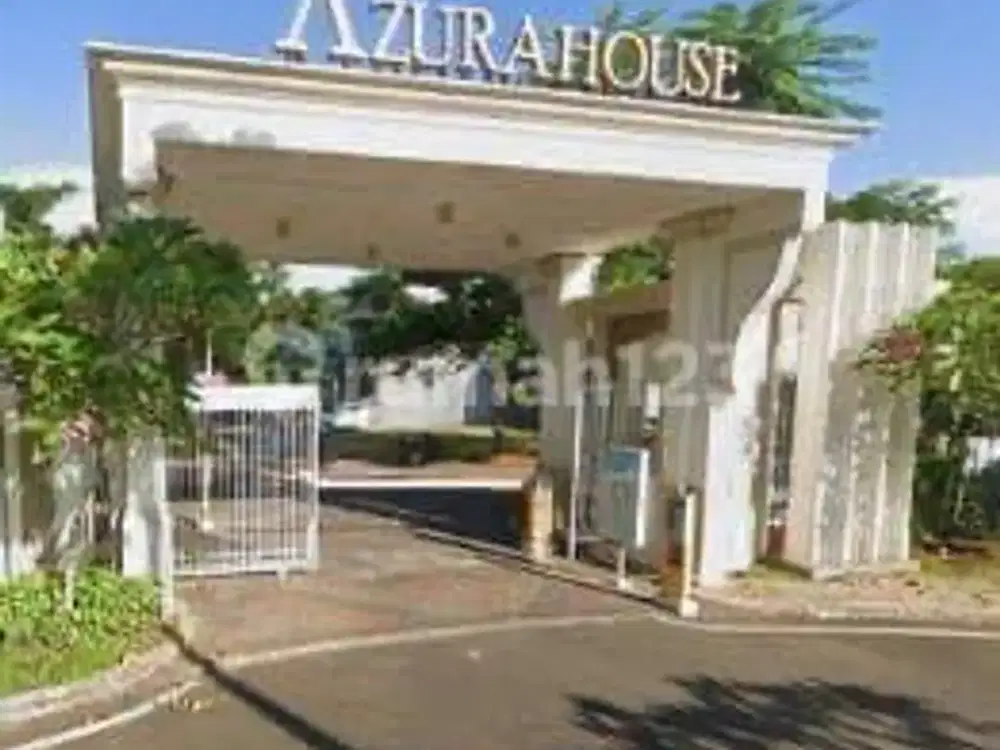 Harga 1Man Azura Lokasi Pusat Kota Investasi Tanah di Vanya Park BSD