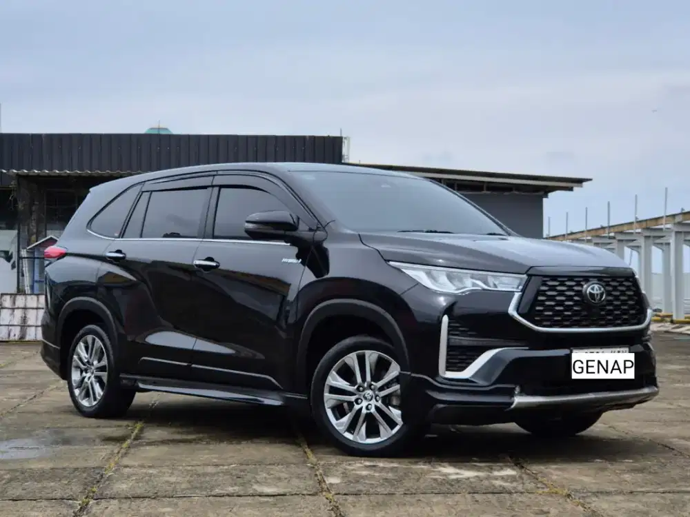 Joss Innova Zenix Q Hybrid Modelista TSS AT 2023 Tgn1 Ada Paket Kredit