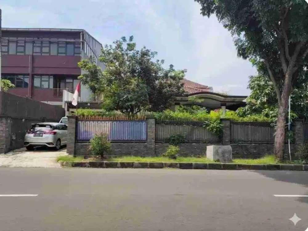 Jual Rumah Tua di Sukasari Bogor Timur