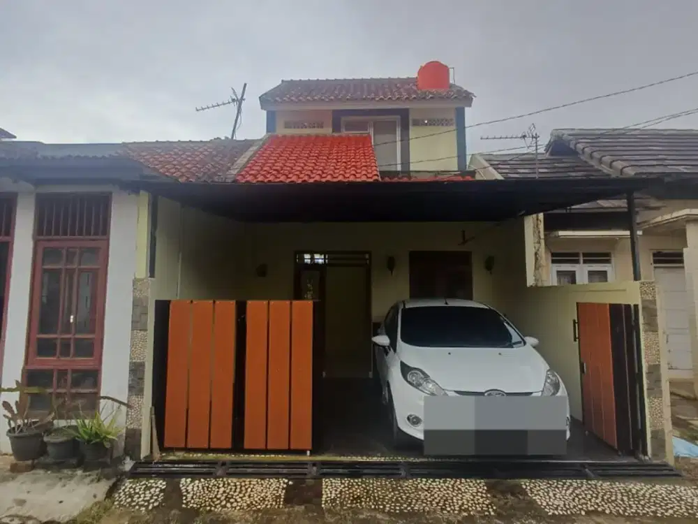DI JUAL CEPAT! Rumah Cantik 2 Lantai Siap Huni di Jatisari  Jatiasih – Cuma 620 Juta!