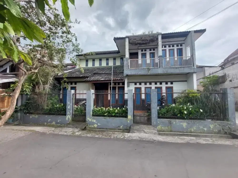 Rumah Strategis di Margahayu Kencana, Dekat Tol Kopo & Terusan Kopo