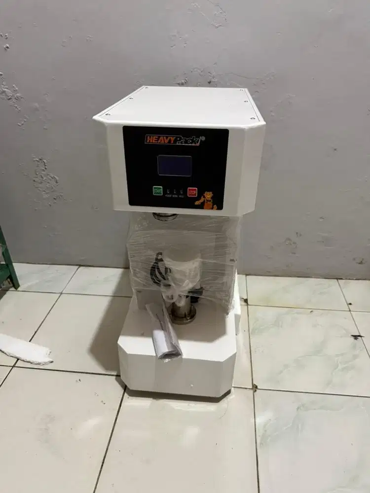 Can Sealer KL-ACS Full Automatic