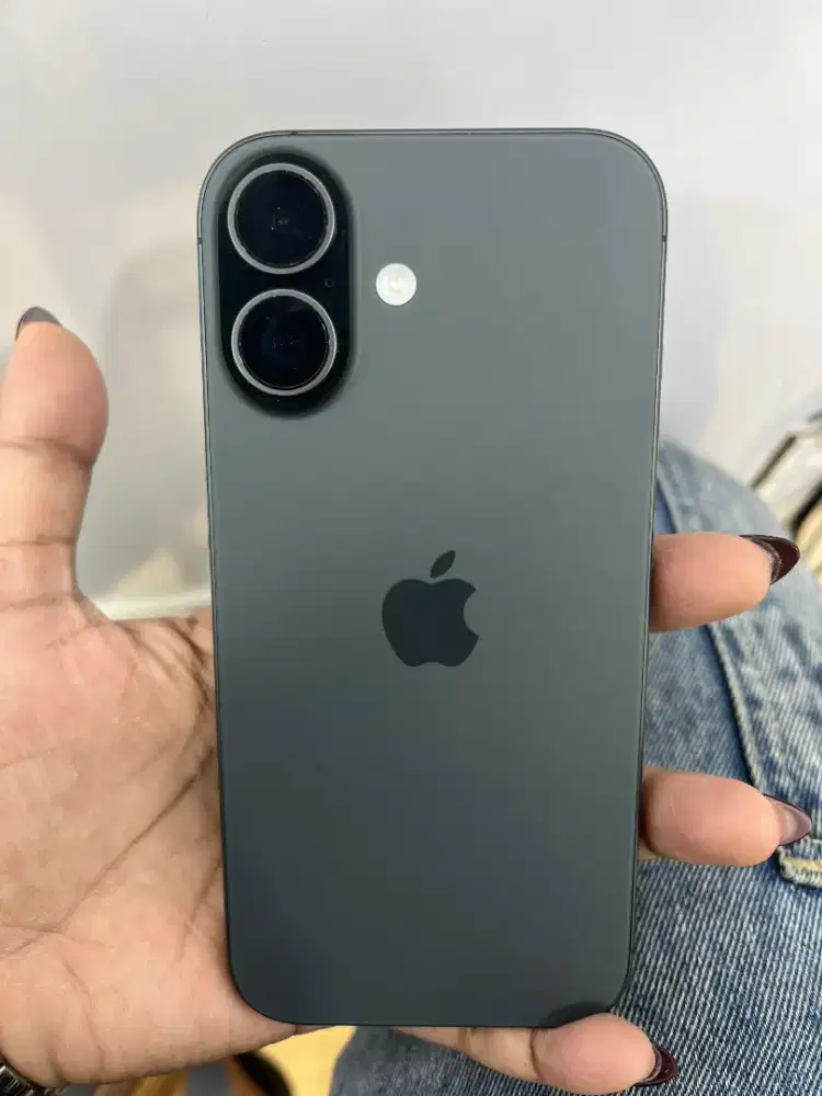 iphone 17 256gb black ex ibox garansi panjang sampai januari 2027