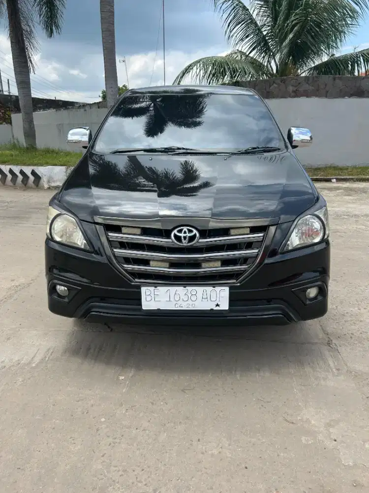 Toyota kijang Innova G 2.5 mt