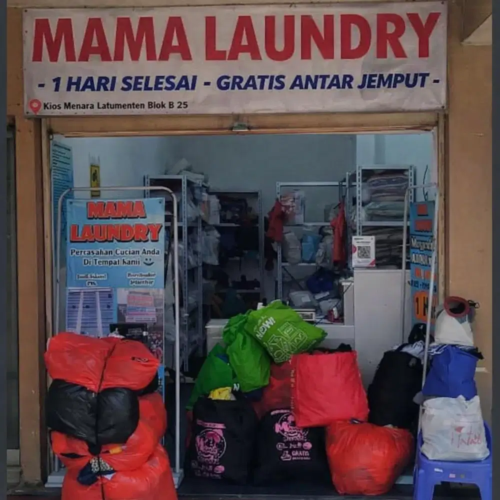 Lowongan kurir di kios apartemen latumenten, jelambar. Jakarta barat