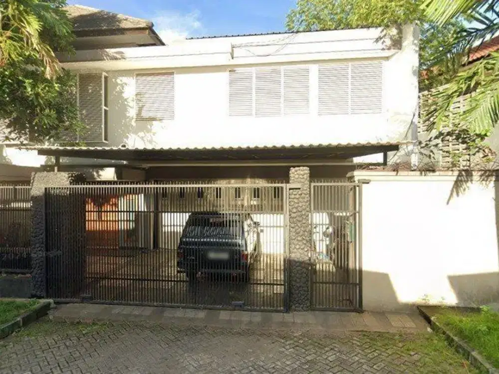 Rumah Di Tenggilis Mejoyo Surabaya Bagus Kondisi Terawat Nyaman