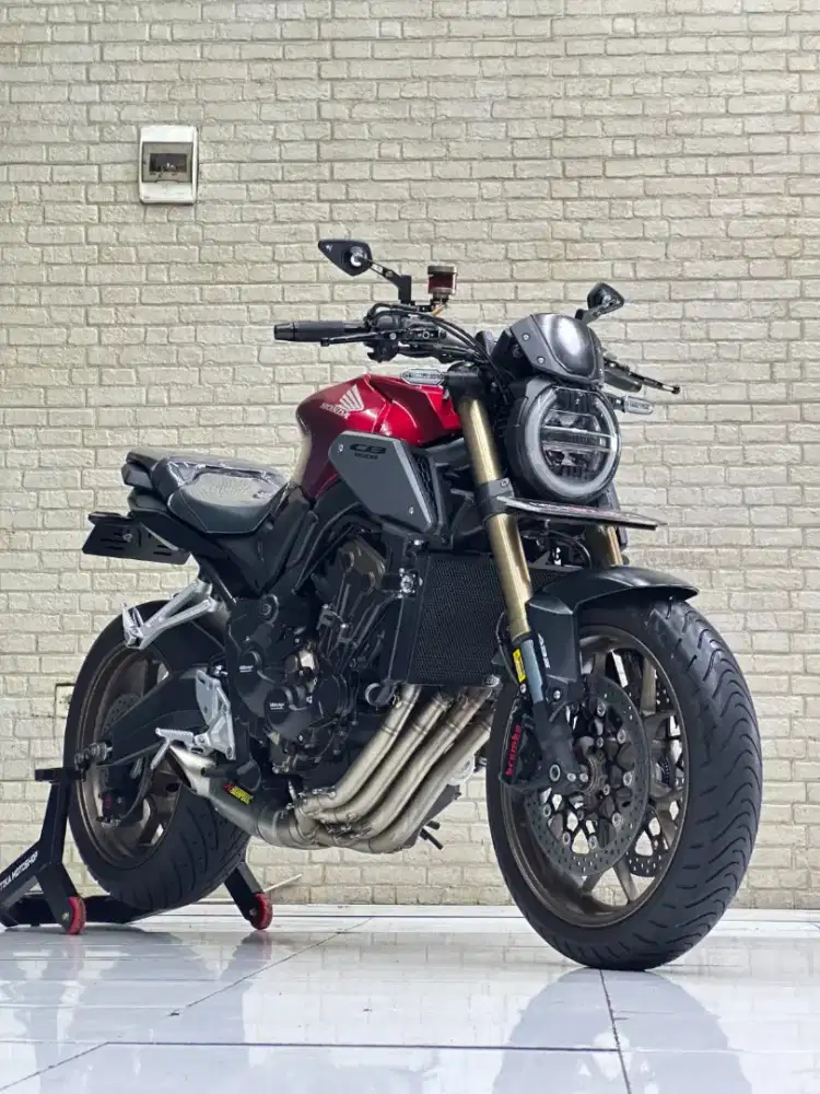 SPECIAL ITEM‼️ Honda CB 650R Neo 2019 Fullspec Simpanan - Dava Mustika