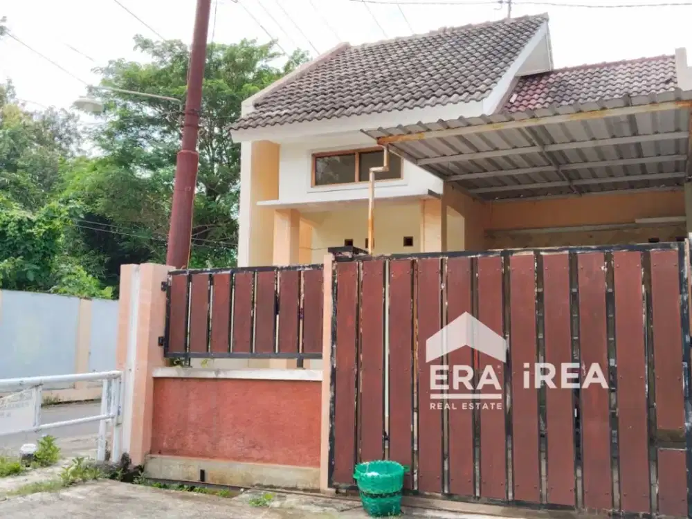 RUMAH MURAH MINIMALIS DIJUAL DI SOLO DEKAT RSUD IR SUKARNO, PASAR IR SUKARNO