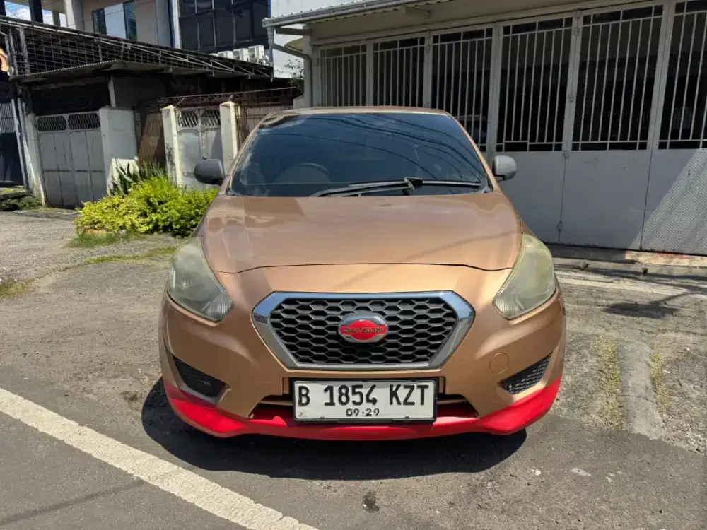 Datsun Go +Panca T M/T