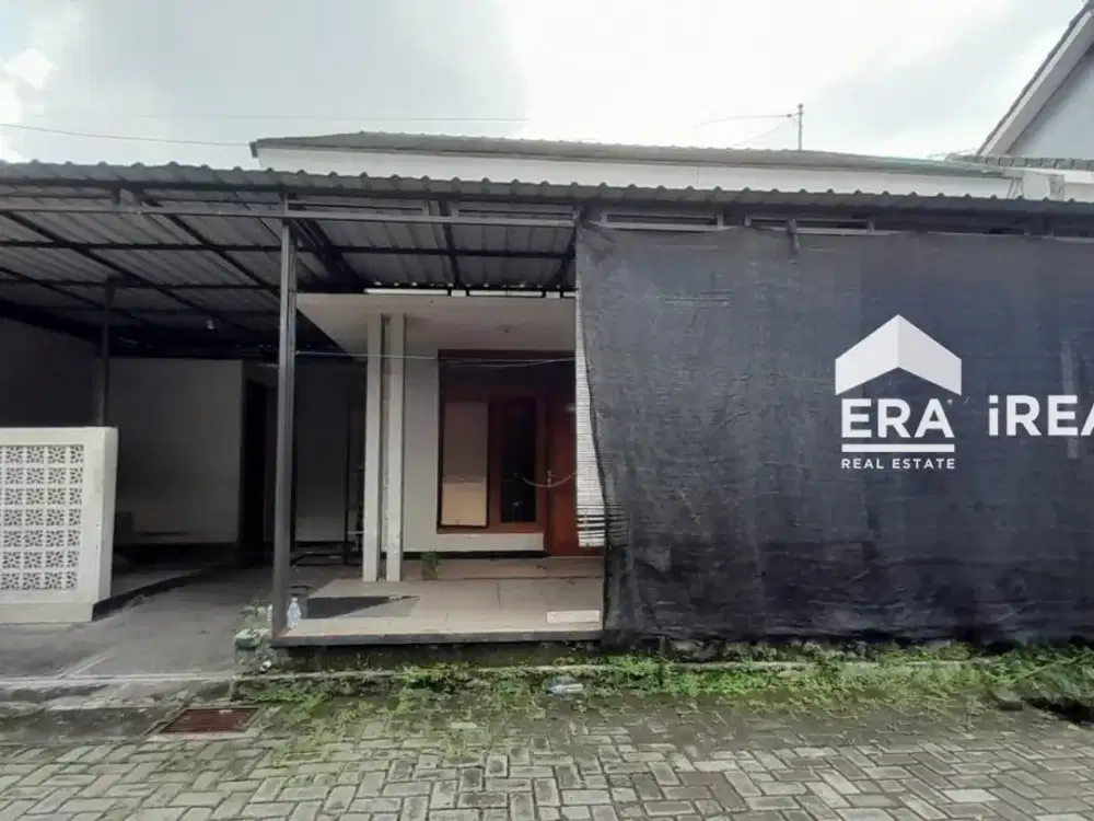RUMAH DIJUAL DI SOLO BARAT DEKAT TRANSMART PABELAN