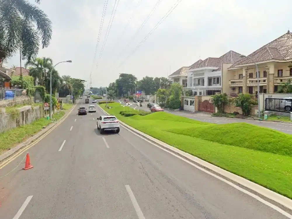 Bangunan Komersial 2 Lt Minimalis Murah Raya Telaga Citraland Gwalk