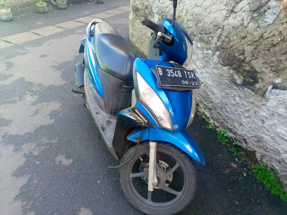 Jual Cepet Spacy 2012