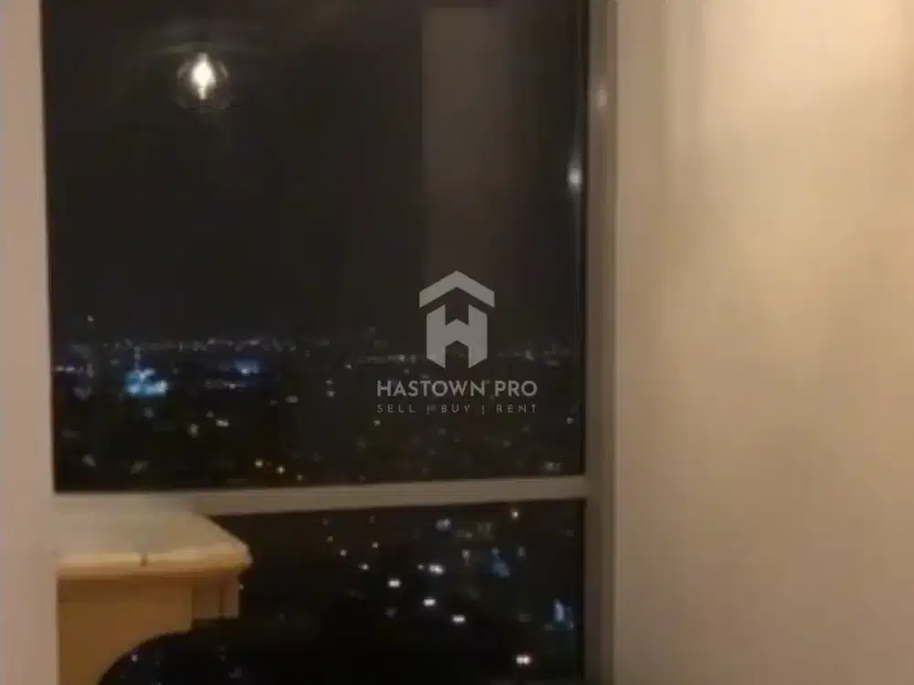 DIJUAL  Apartemen M Town Tower Ellis Gading Serpong Tangerang