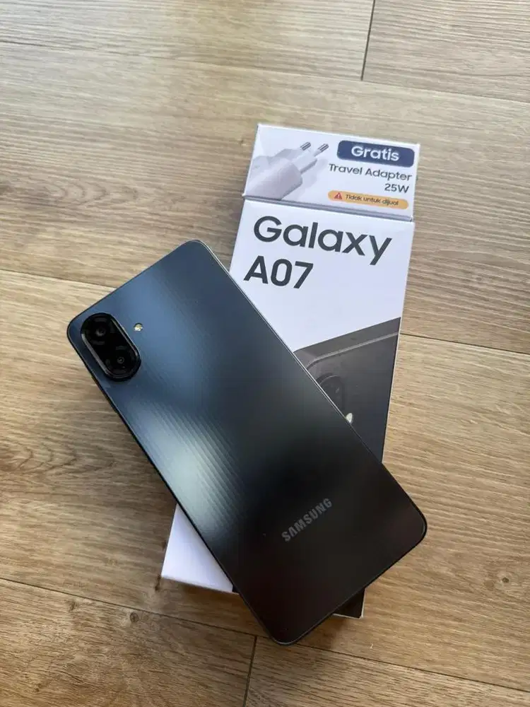 Dijual Samsung Galaxy A07