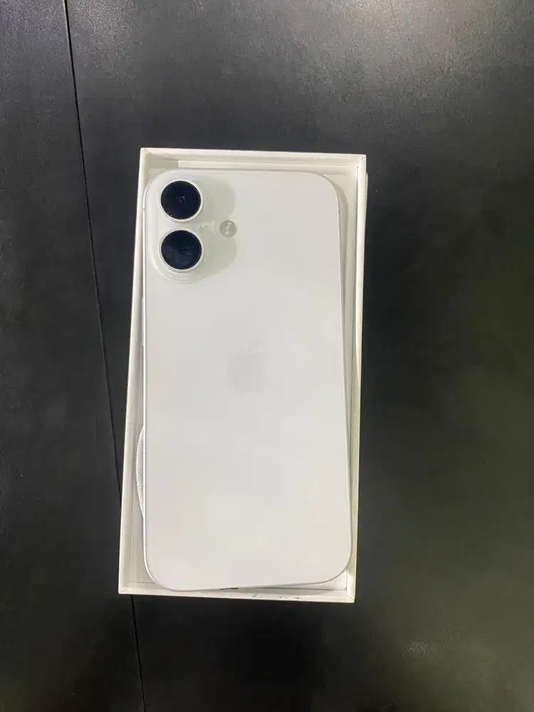 Iphone 16 Resmi Ibox 128 GB