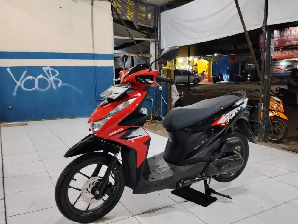 Di jual Honda beat New 2023