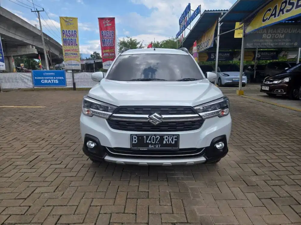 suzuki xl7 alpha at 2022