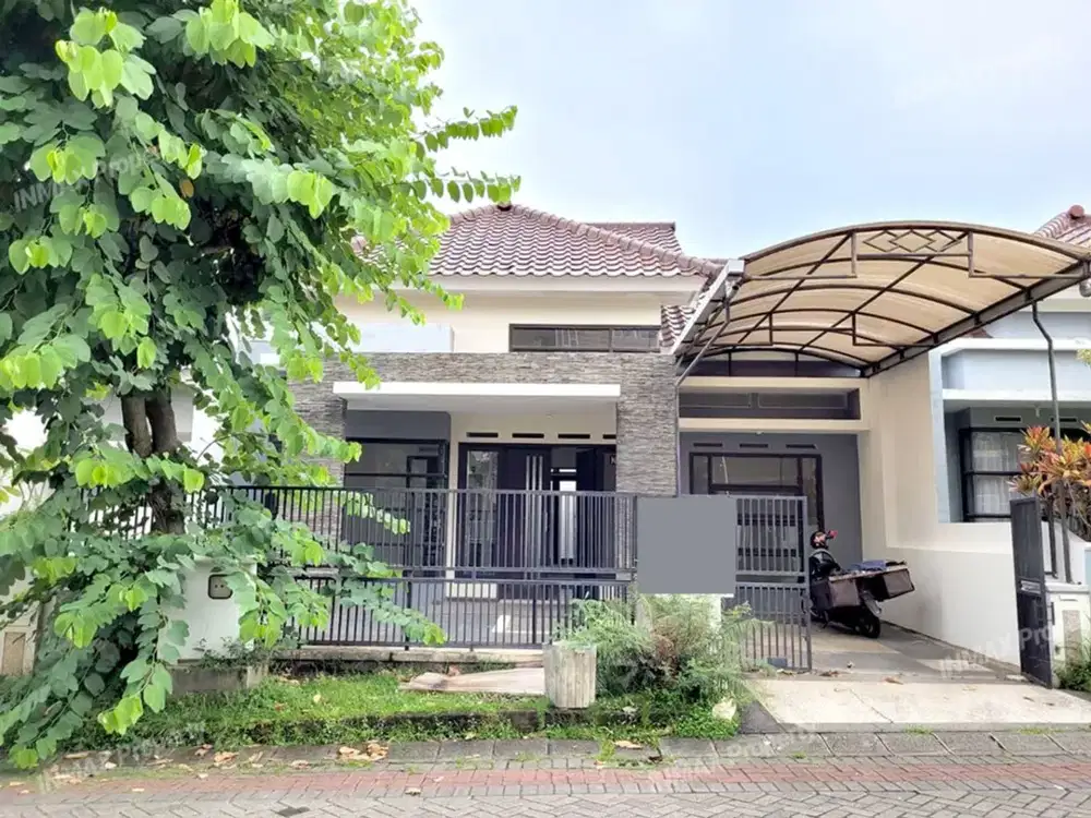 Disewakan Rumah di Tidar, Lingkungan Aman Dekat Area Sekolah