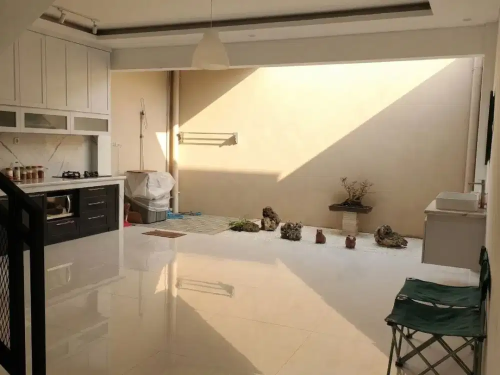 Rumah Furnished Siap Huni dan nyaman Madukoro Regency Semarang - 11258