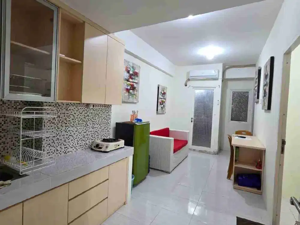 Apartemen Puncak Dharmahusada Tower B