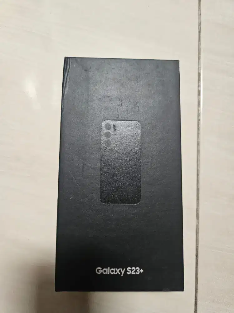 Samsung S23 Plus 8/256