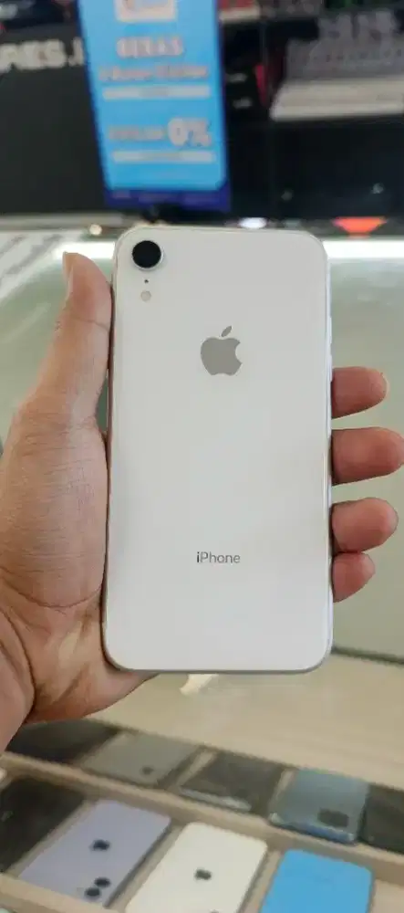 Iphone xr 64gb inter all operator