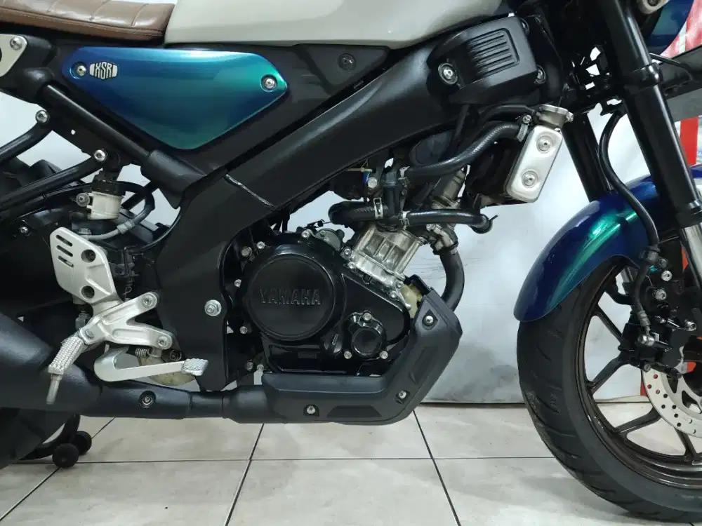 YAMAHA XSR 155 TH 2020 CASH / KREDIT / TT / KREDIVO / SPAY LATER