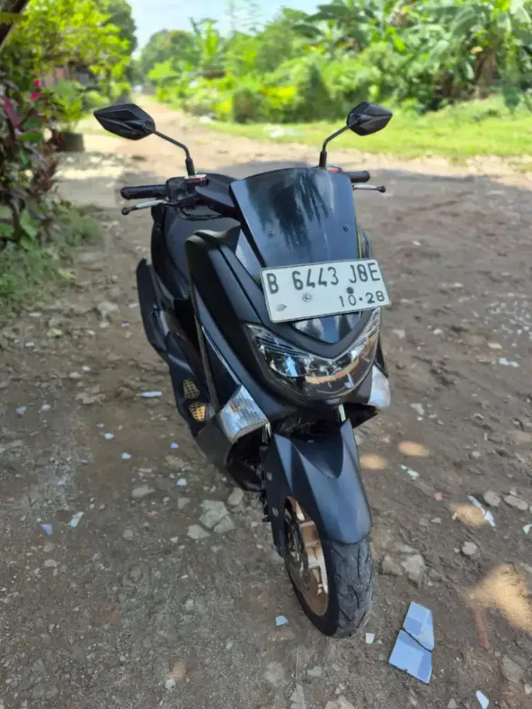 Yamaha nmax tahun 2018