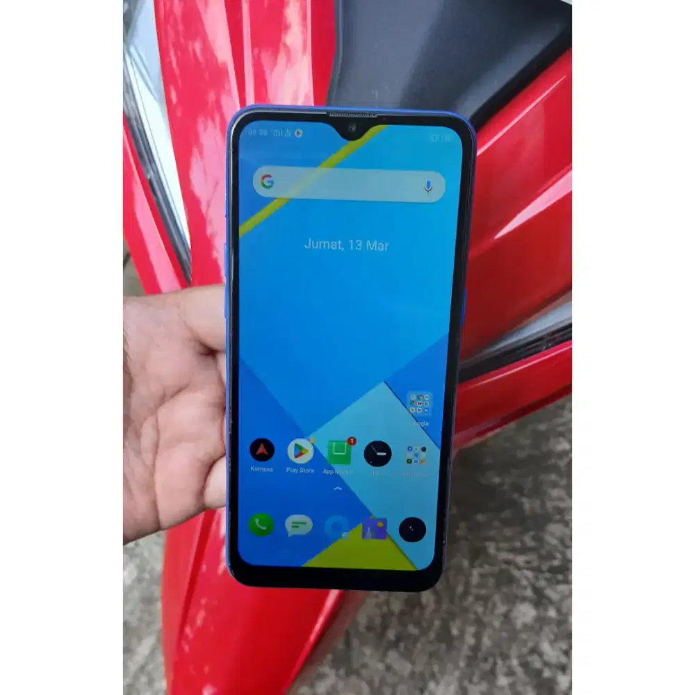 Realme C2 Ram 3/32 Gb Kondisi Siap Pakai