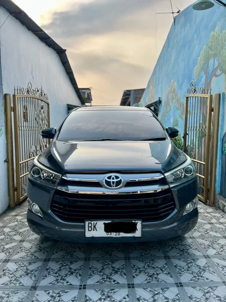 Toyota Kijang Innova 2018 Diesel