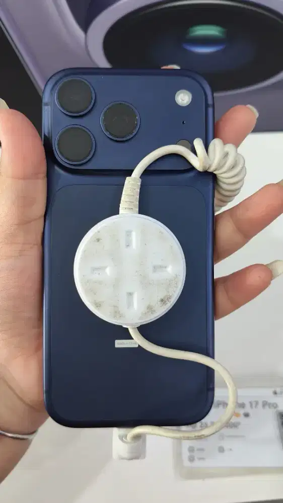 Cicilan IPhone 17 Pro Tanpa Kartu Kredit