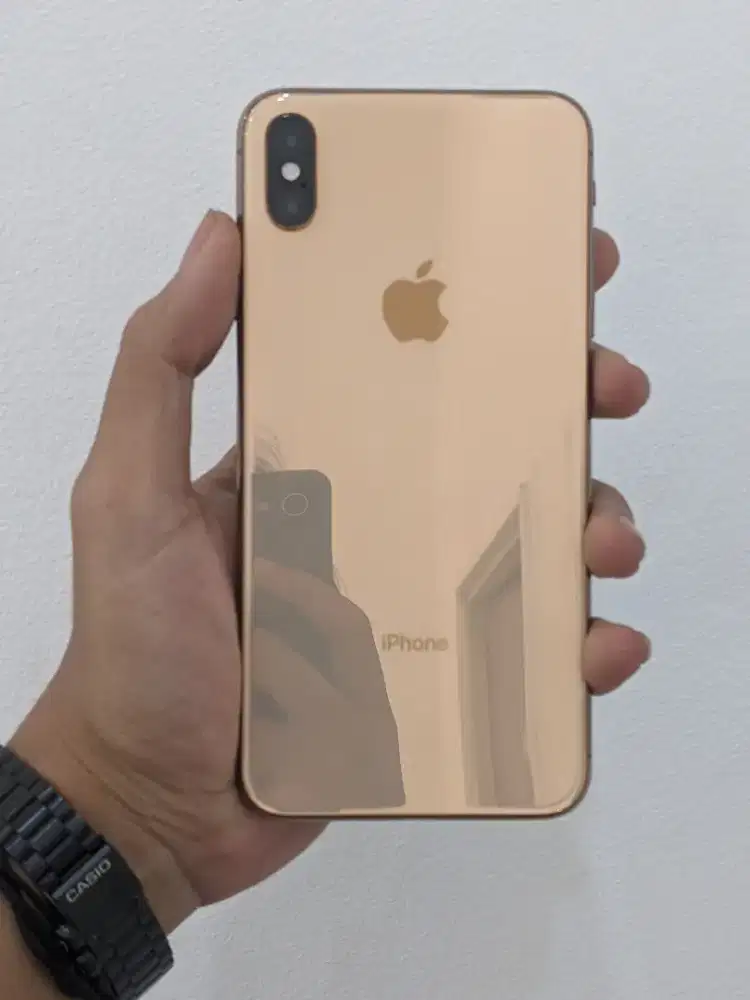 Iphone XS max 256GB sinyal permanen