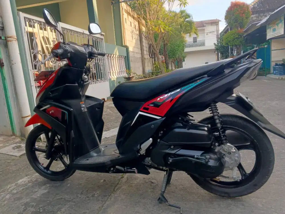 Yamaha Mio m3 2022
