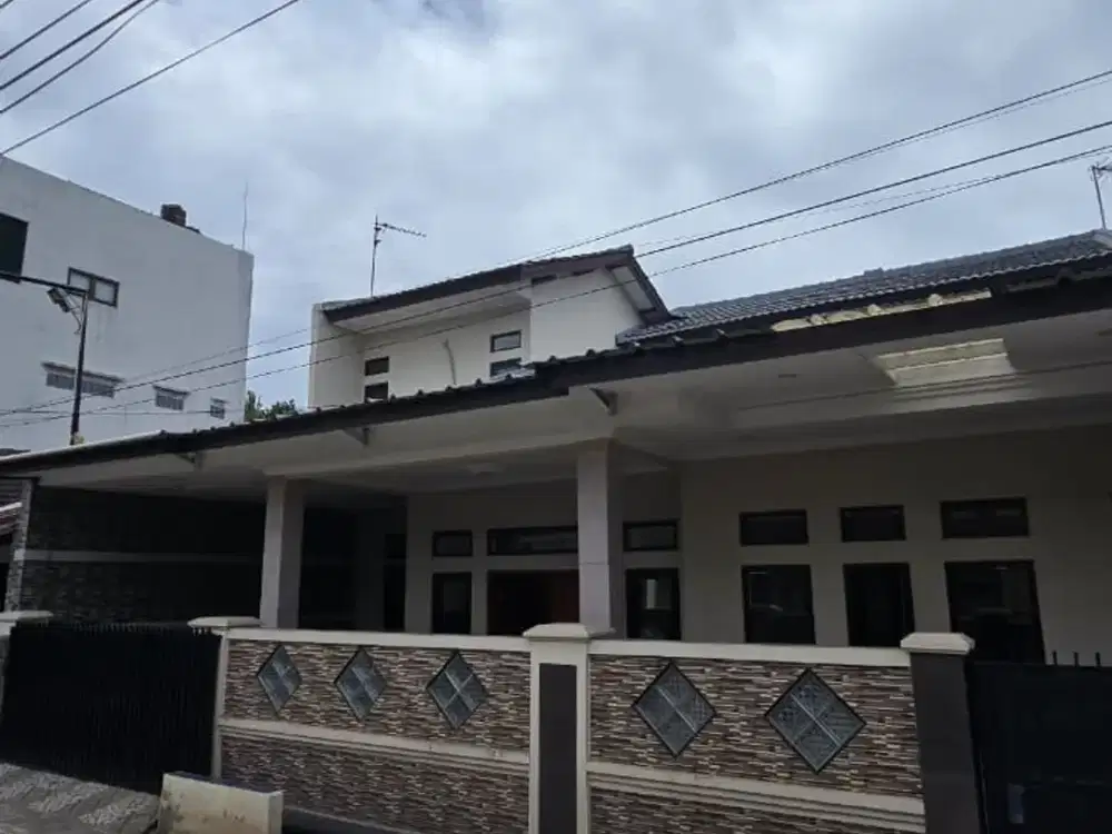 Rumah Siap Huni di Margaasih – Lokasi Strategis