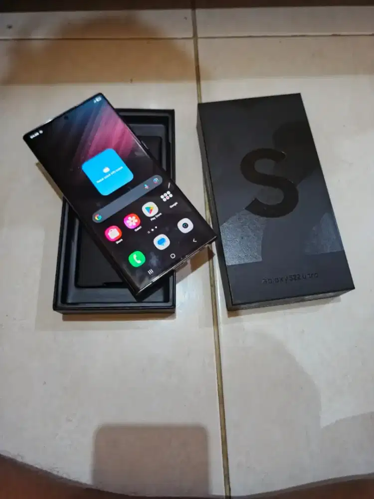 Samsung S22 Ultra Beacukai