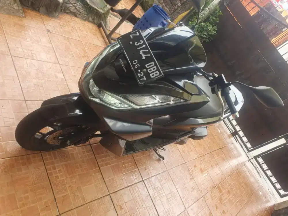 Honda PCX 160 2022 Grey